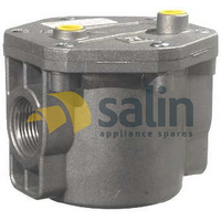 3/4 Gas Filter with Pressure Plug 10bar Capacity for LPG CARAVAN SHOP RESTUARANT