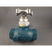 1″ FNPT Globe Valve for LPG CARAVAN SHOP RESTUARANT