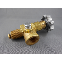 3/4″ NPT Transfer Valve with Additional Flow Valve for LPG CARAVAN SHOP RESTUARANT