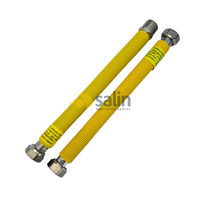 Flexible Convoluted Connector 3/4″ BSP 300mm Length for LPG CARAVAN SHOP RESTUARANT