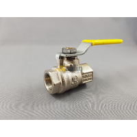 3/8″ F&F Lever Handle Ball Valve for LPG CARAVAN SHOP RESTUARANT