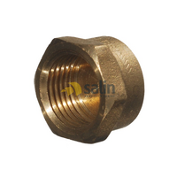 3/8″ FBSP Brass Cap for LPG CARAVAN SHOP RESTUARANT