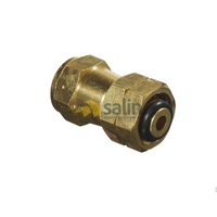 Female COMP Cylinder Adaptor x Female PRIMUS for LPG CARAVAN SHOP RESTUARANT