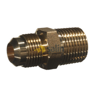 3/4″ Flare x 3/4″ MBSP Male Union for LPG CARAVAN SHOP RESTUARANT