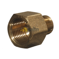 3/4″ FBSP to 1/2″ MBSP Reducing Adaptor for LPG CARAVAN SHOP RESTUARANT