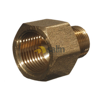 3/4″ FBSP to 3/4″ MBSP Reducing Adaptor for LPG CARAVAN SHOP RESTUARANT