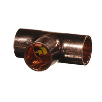 5/16″ Copper Tee for Soldering for LPG CARAVAN SHOP RESTUARANT