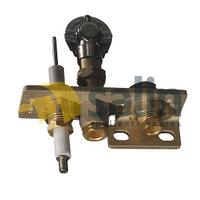 SIT MGB 3 Flame Vertical Pilot Burner - Without Injector" for LPG CARAVAN SHOP RESTUARANT