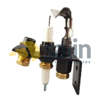 SIT Target Pilot Burner Delta Flame Left-Hand without Injector for LPG CARAVAN SHOP RESTUARANT