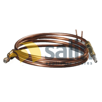 Unified Sleeve Thermocouple M9X1 Internal Thread 1000MM Length for LPG CARAVAN SHOP RESTUARANT