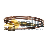 Thermocouple Alum Unified Sleeve with M9x1 Threads 320mm length for LPG CARAVAN SHOP RESTUARANT