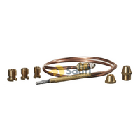 Universal 600mm Thermocouple Kit by SIT for LPG CARAVAN SHOP RESTUARANT