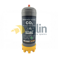 2.2 Litre PURE CO2 Disposable Gas Bottle | MIG 600034