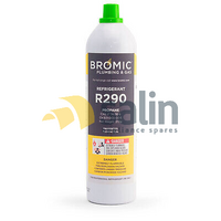 370g R290 Propane Bromic Disposable Refrigerant Gas Cylinder | 1811226