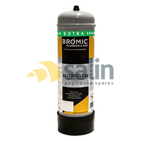 2.2L Bromic Disposable Nitrogen Food Grade Cylinder | Nitro Coffee Cold Brew