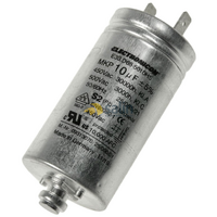 Genuine Dryer Start Capacitor 10µf for Miele | PN: 9313070