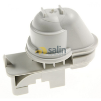 Genuine Dishwasher Backpressure Block for Miele | PN: 3149413