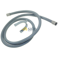 Washing Machine Drain Hose 250cm 21mm for Miele | PN: 333211