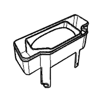 Genuine Pan Drain Water On Compressor For Kelvinator Spare Part No: 1052031