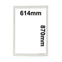 Genuine Gasket Door Food Compartment For Kelvinator Spare Part No: 1444273