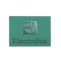 Genuine Nameplate Electrolux For Kelvinator Spare Part No: 808536001