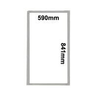 Genuine Gasket Door Food Compartment For Kelvinator Spare Part No: 1450841K