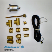 Genuine Solar Hot Water Roof Piping Set For Electrolux Spare Part No: KKSSURA