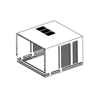 Genuine Cabinet Assembly For Kelvinator KWH15CMC Spare Part No: 01431176