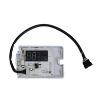 Genuine Board Pcb Display Box Assembly For Kelvinator KSD25HRG Spare Part No: 17222000A17249