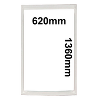 Genuine Gasket Door Food Compartment For Kelvinator Spare Part No: PG32