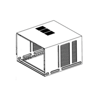 Genuine Cabinet Assembly For Kelvinator KWH26CRC Spare Part No: 0143111601