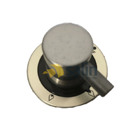 GENUINE ILVE CONTROL KNOB FOR OVENS AND COOKTOPS | 6640CMP 6640CMPV