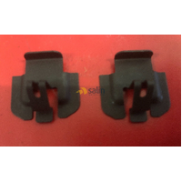 2x CHEF OVEN ELEMENT MOUNTING CLIP | EOS611S EOS611W EOS631K EOS631S EOS631W