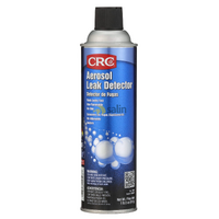 PN: CRC AEROSOL LEAK DETECTOR 12X18OZ