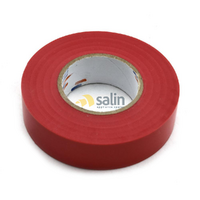 PN: T021R ELECTRICAL TAPE - RED 20M ROLL | IT-R-P