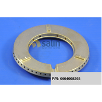 Genuine Burner Wok Brass for Westinghouse P/N 0004008293