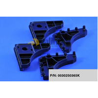 Genuine Bracket Castor(pack 4) for Westinghouse P/N 0030250365K