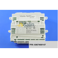 Genuine Board Main Control for Westinghouse P/N 0367400147