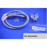 Genuine Conversion Kit Ng for Electrolux P/N 0609100383