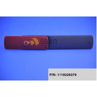 Genuine Arm Spray Low Red/grey Assy for AEG P/N 1119226379