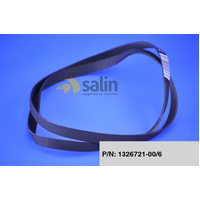 Genuine Belt 6/850r for Electrolux P/N 1326721-00/6