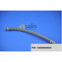 Genuine Hose Sump To Tank X370mm for Dishlex Dishwashers P/N 140000059034