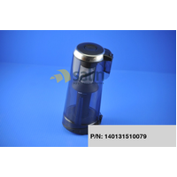 Dust.container.complete.sva for Electrolux Vacuum Cleaners P/N 140131510079