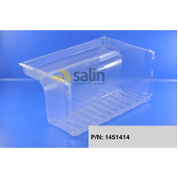 Genuine Bin Crisper Rear for Westinghouse P/N 1451414