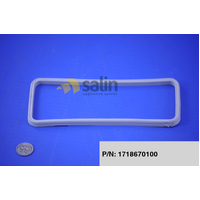 Genuine Detergent Dispenser Gasket for Beko Dishwashers P/N 1718670100