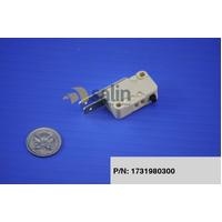 Genuine New Door Switch for Beko Dishwashers P/N 1731980300