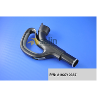 Handle.complete.looped. Black for Electrolux Vacuum Cleaners P/N 2193710387