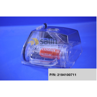 Genuine Container Comp Zup3822p for Electrolux Vacuum Cleaners P/N 2194100711