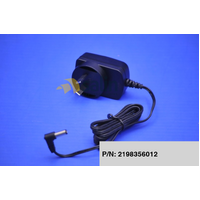 Genuine Charger Aust/nz 240 Zb5011 for Electrolux Vacuum Cleaners P/N 2198356012