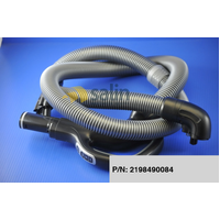 Genuine Hose Grey Assy 3g Active 1.9m for Electrolux Vacuum Cleaners P/N 2198490084